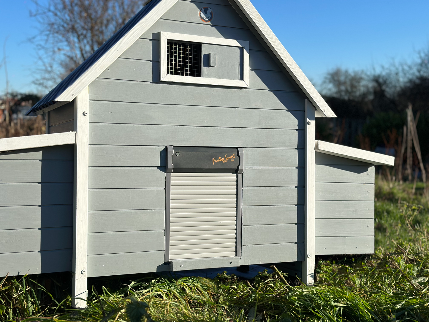 PoultrySmart™ PRO Automated Coop Door System