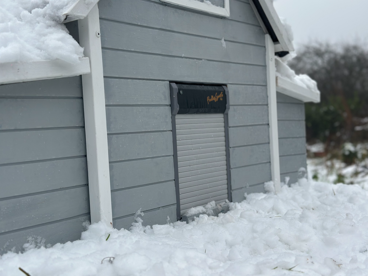 PoultrySmart™ PRO Automated Coop Door System