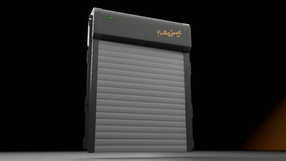 PoultrySmart™ PRO Automated Coop Door System